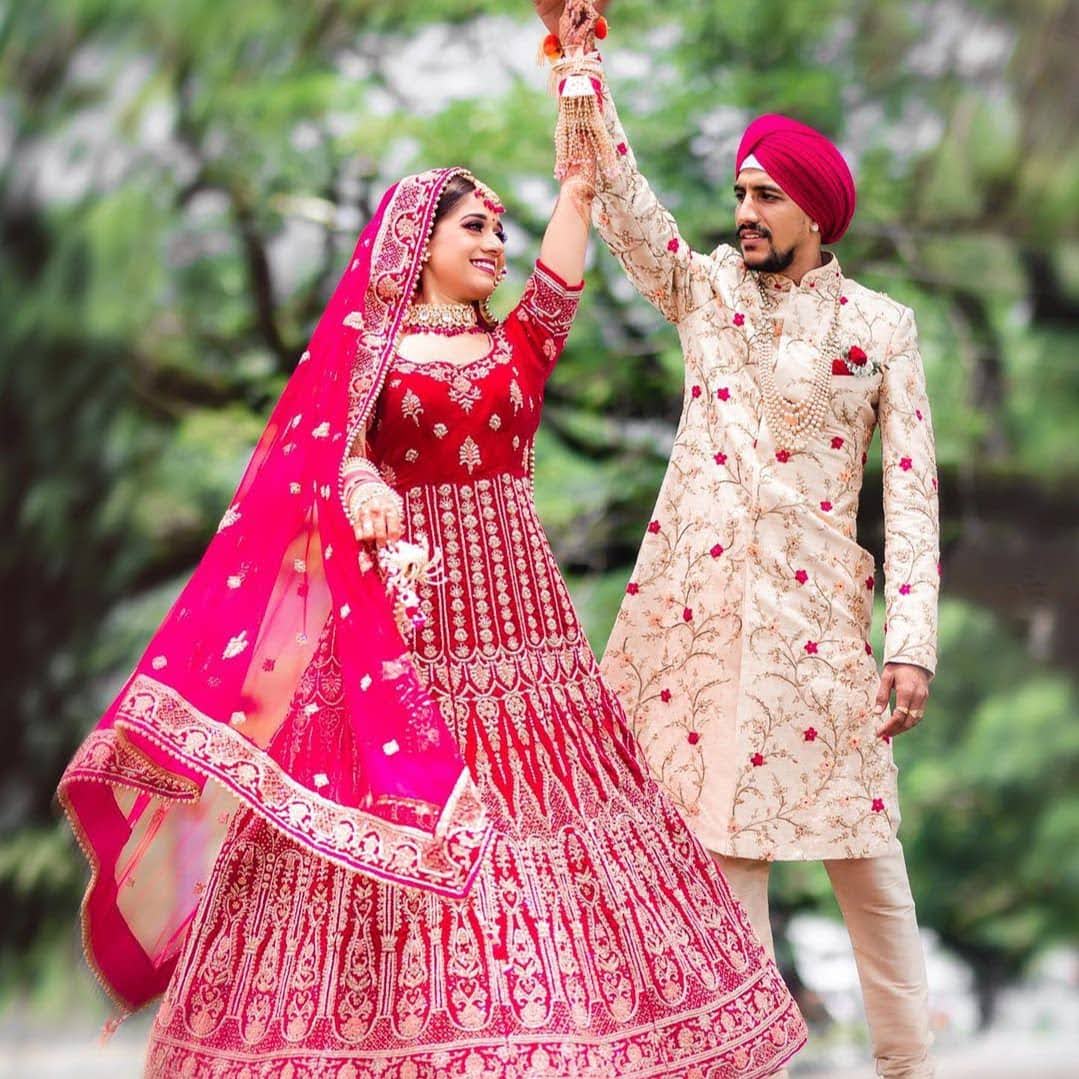 Sanchez Ashvin Wedding Malaysia
