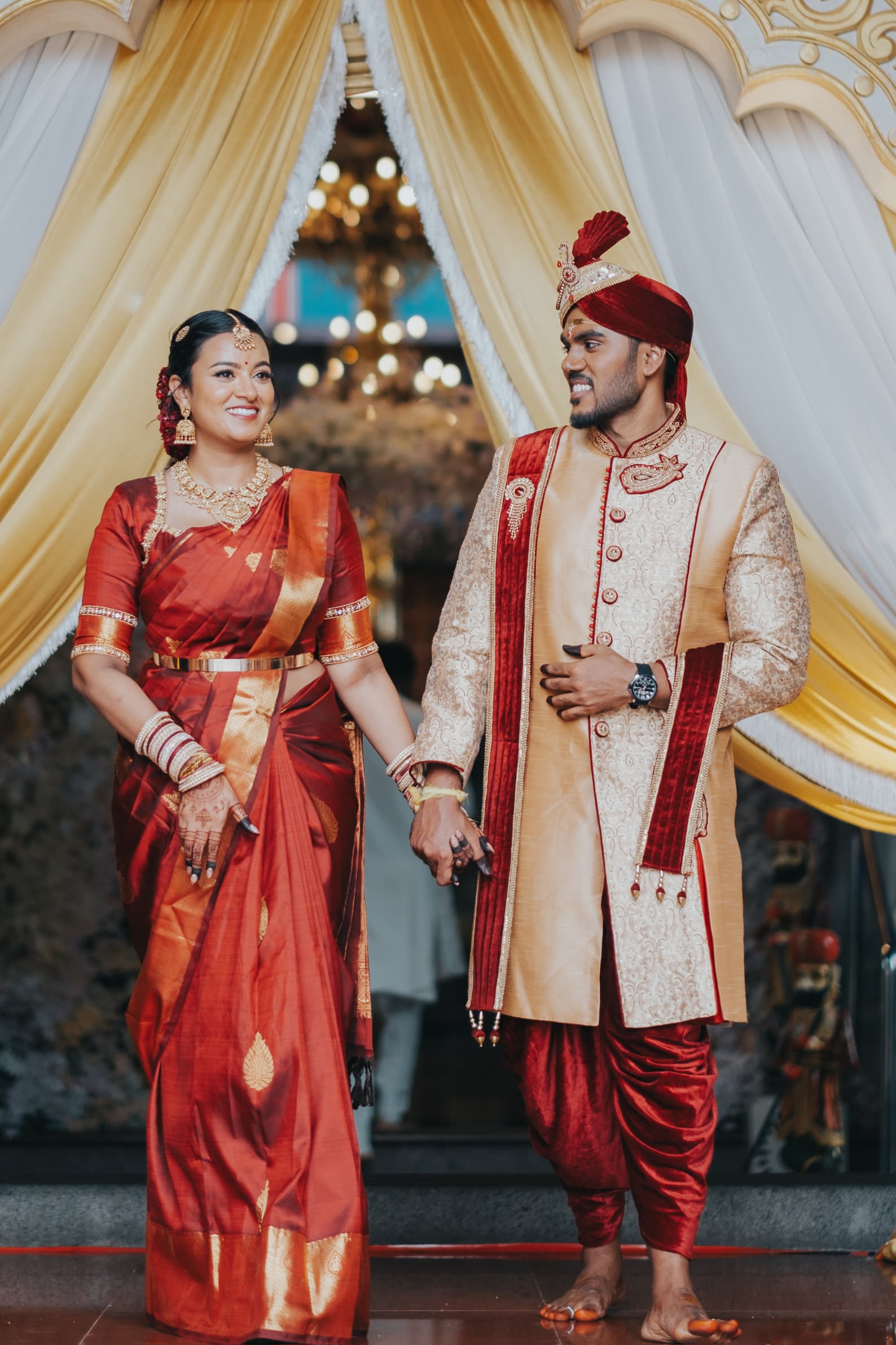 Supramani Wedding Malaysia
