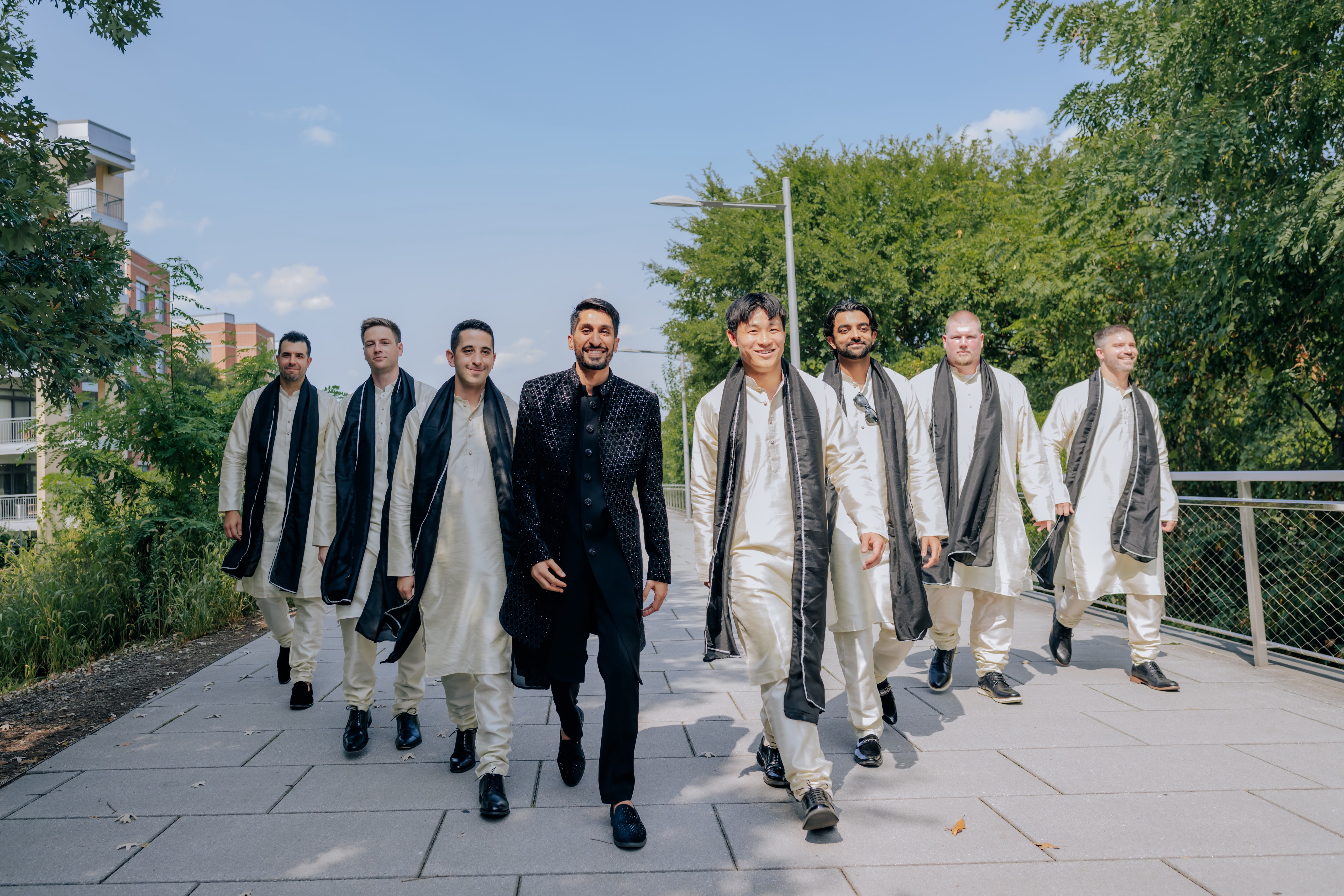 Sagar Nandita Wedding Virginia