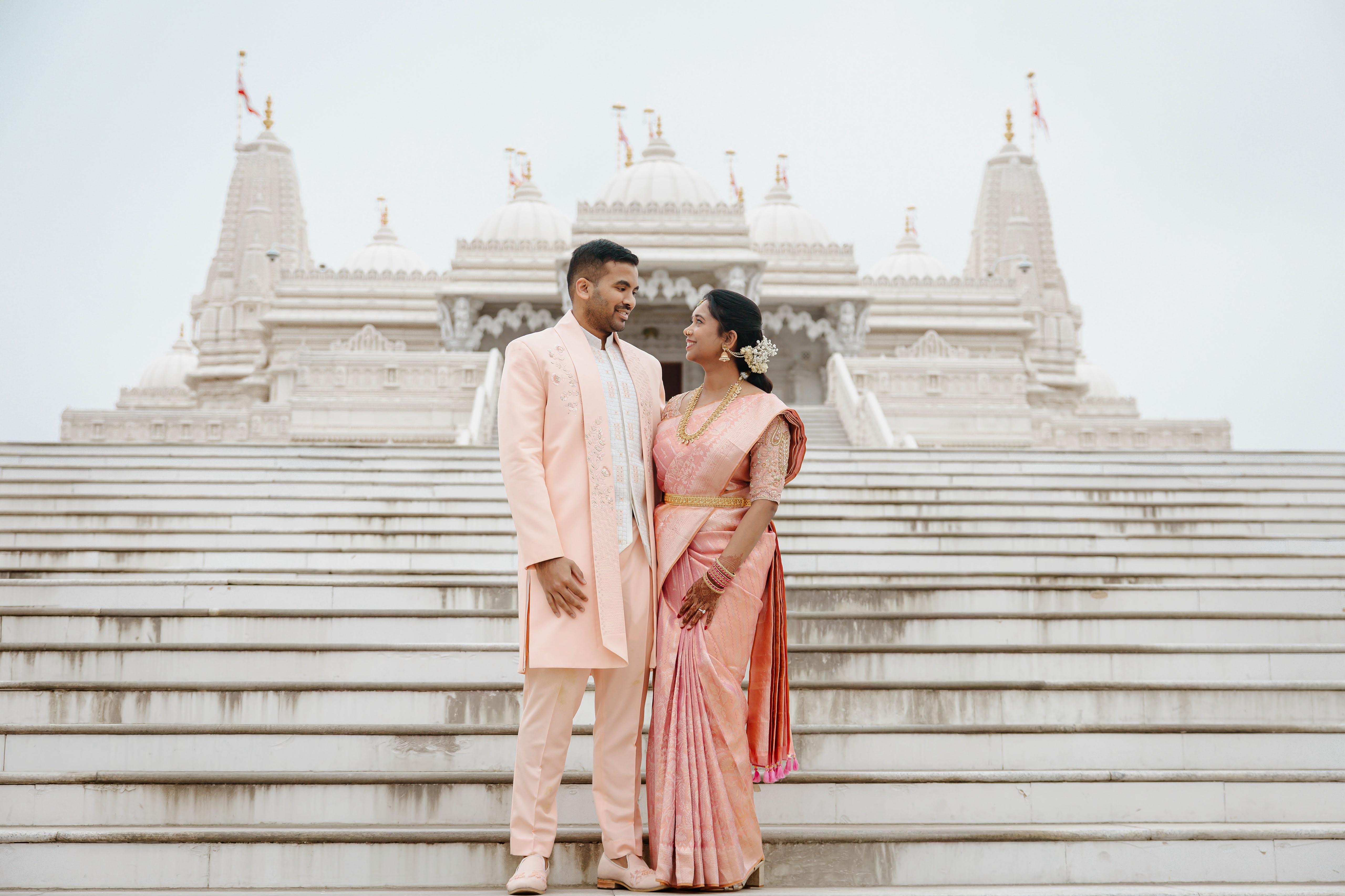 Varun Neha Wedding Georgia