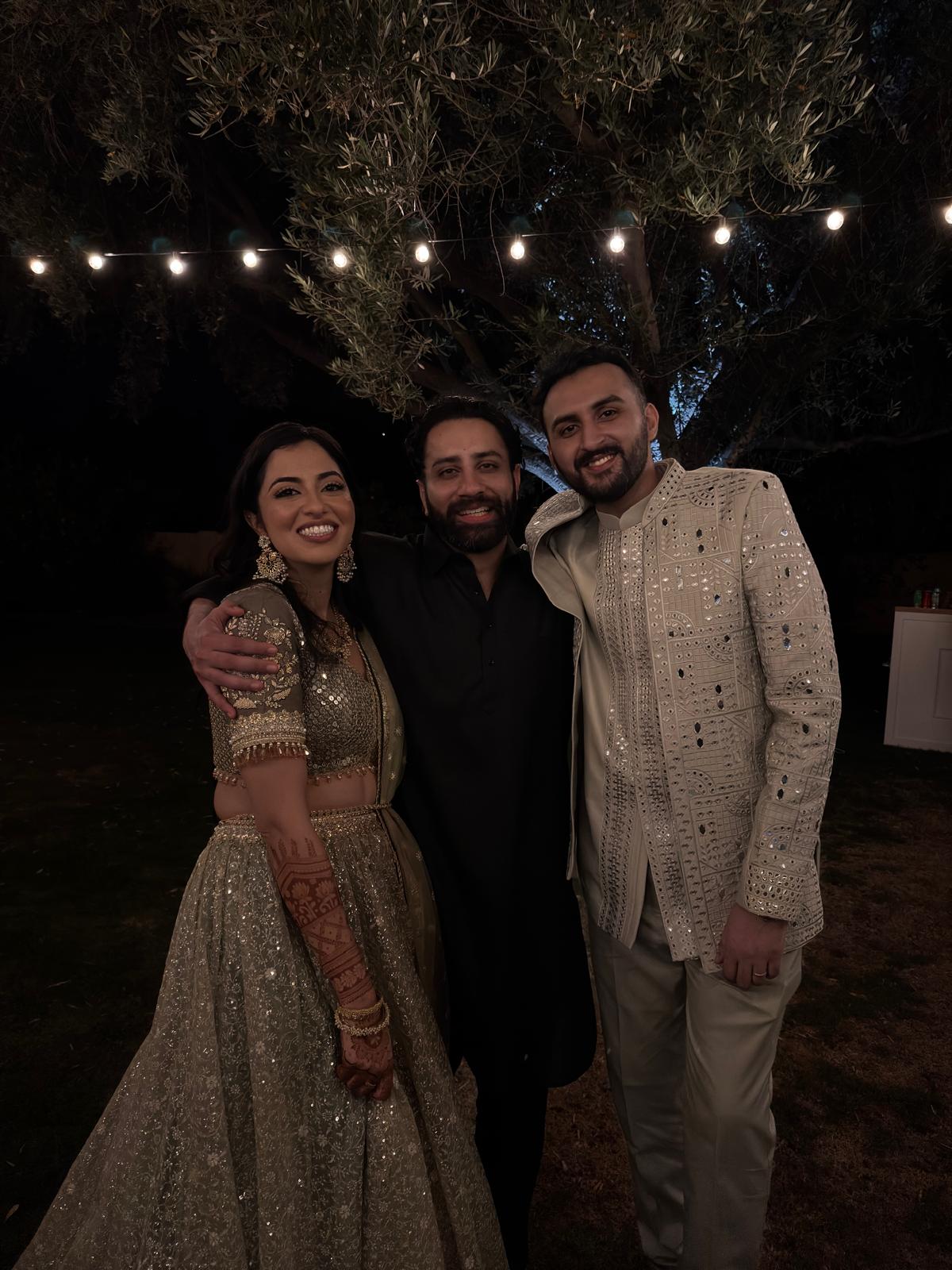 Abdullah Sangeet Arizona