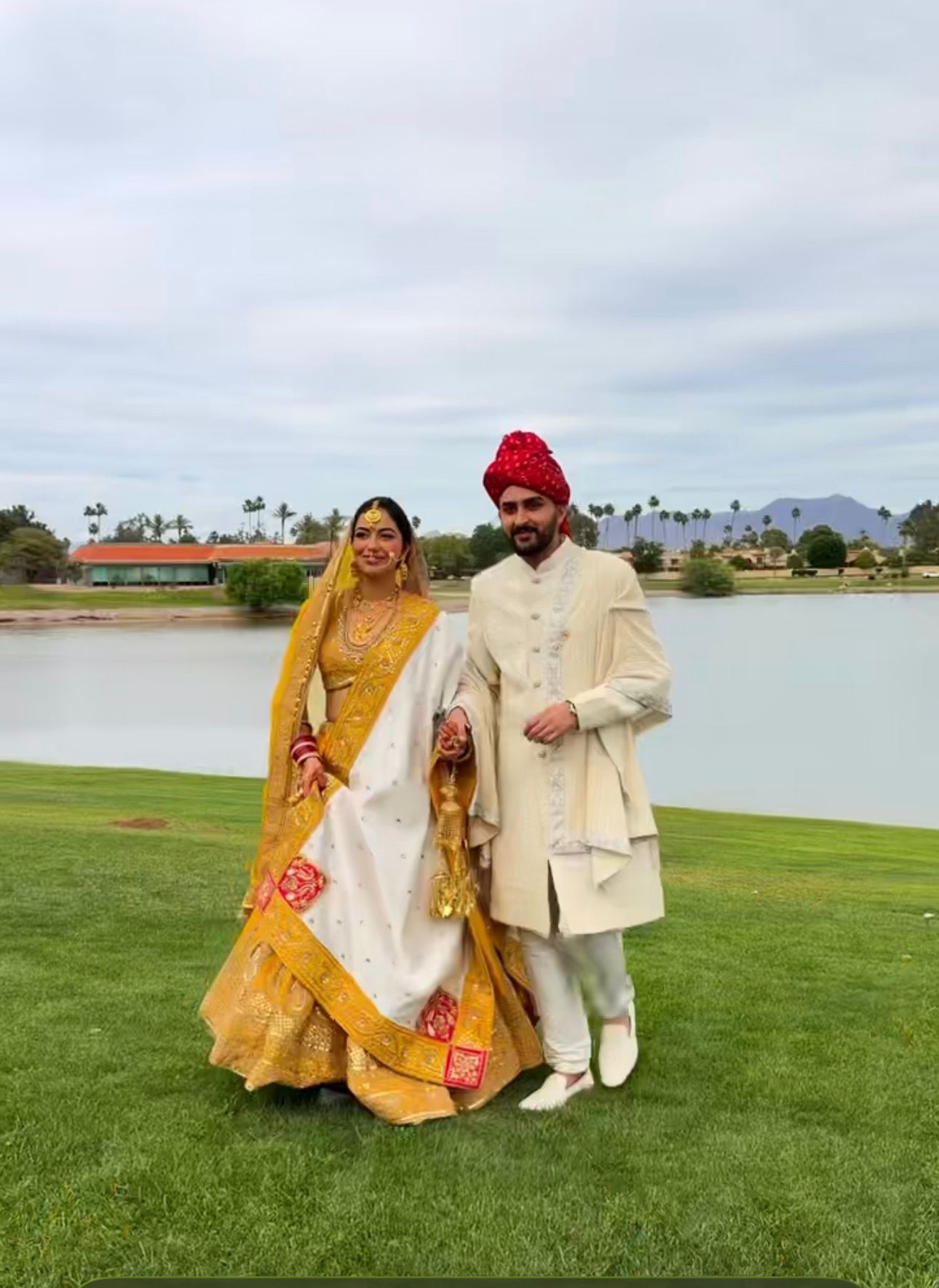 Abdullah Wedding Arizona